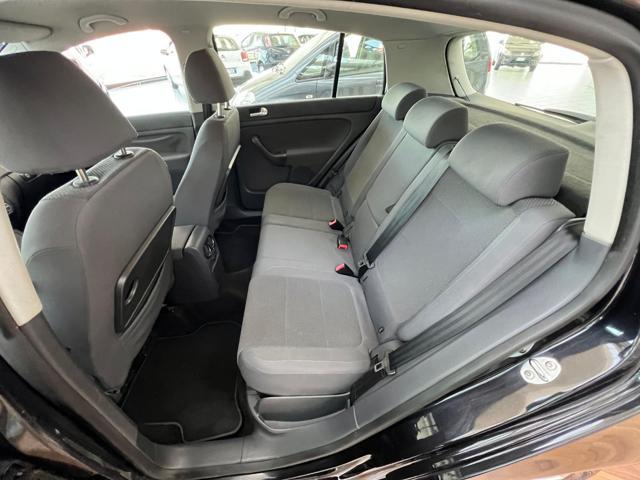 VOLKSWAGEN Golf Plus 1.6 16V FSI Comfortline - REG ALTEZZA SED GUIDA