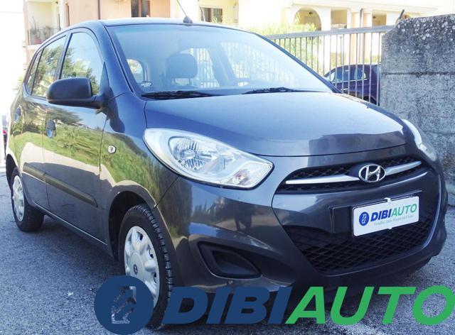 HYUNDAI i10 1.1 12V Like NEOPATENTATI!!