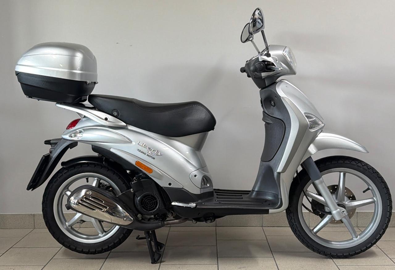 Piaggio Liberty 150