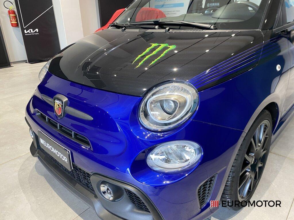 Abarth 595 1.4 T-Jet Monster Energy Yamaha