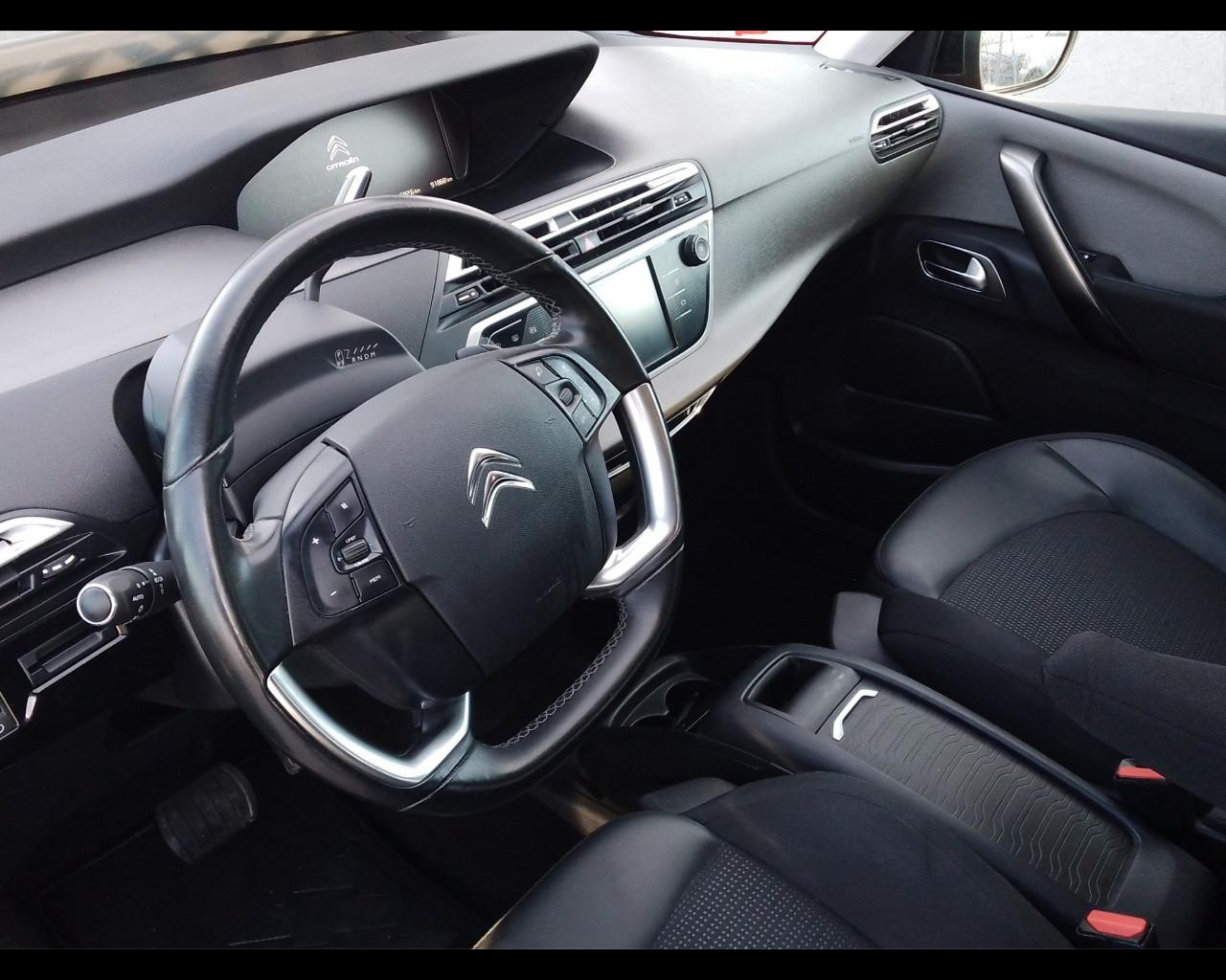 CITROEN Grand C4 SpaceTour. - Grand C4 SpaceTourer BlueHDi 130 S&S EAT8 Shine