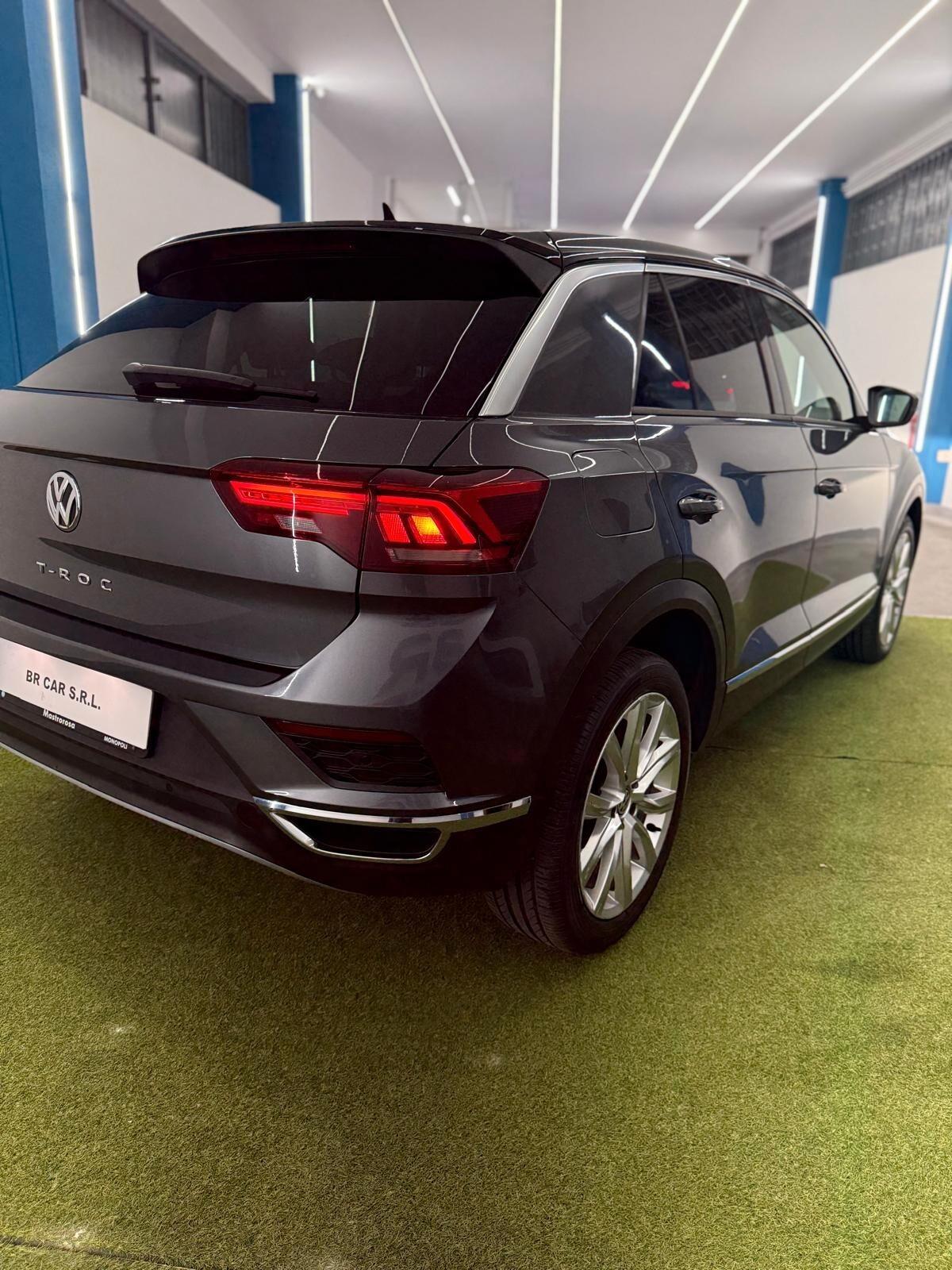 Volkswagen T-Roc 1.6 TDI SCR Advanced BlueMotion Technology