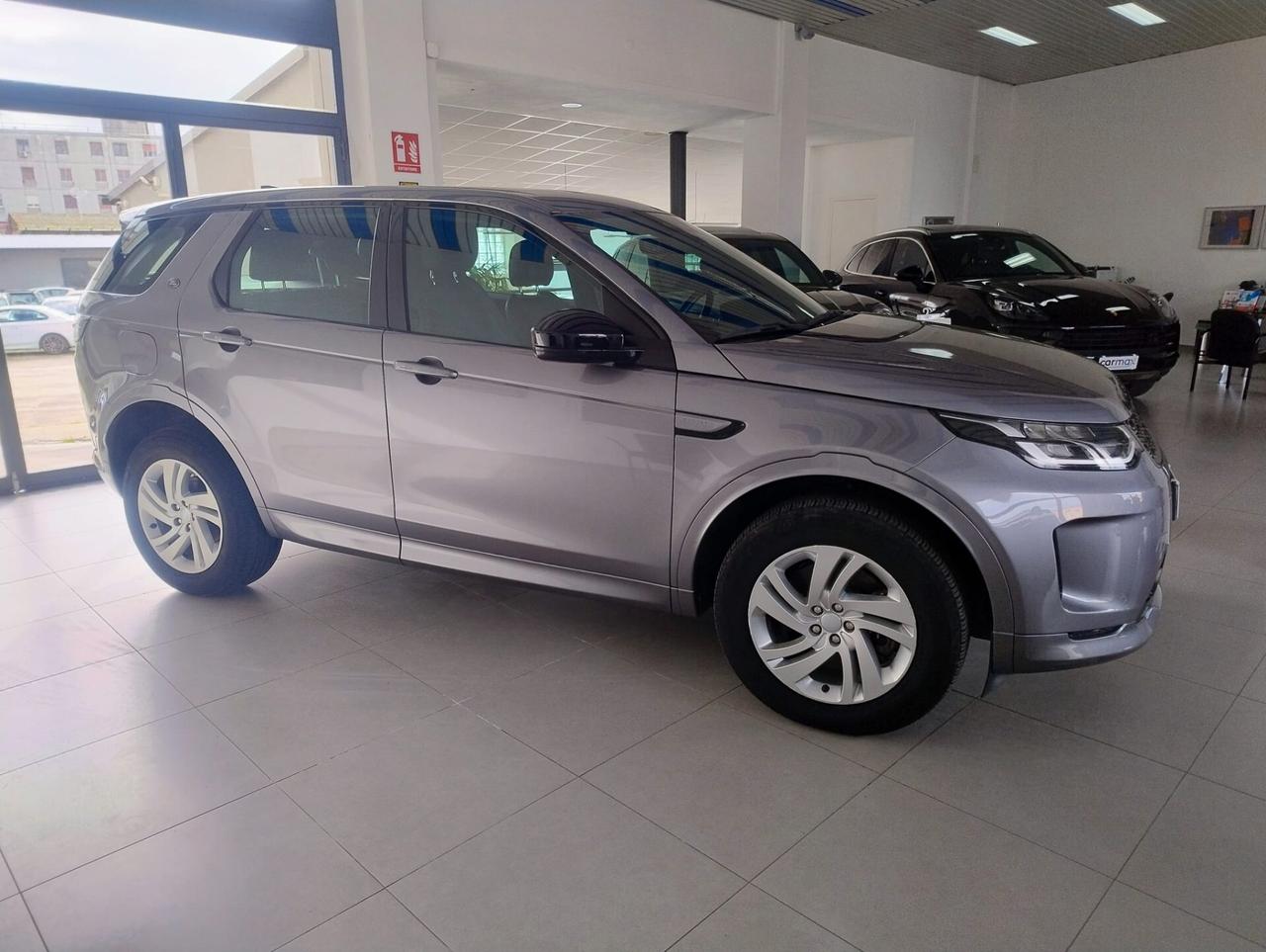 Land Rover Discovery Sport 2.0 eD4 163 CV 2WD R-Dynamic