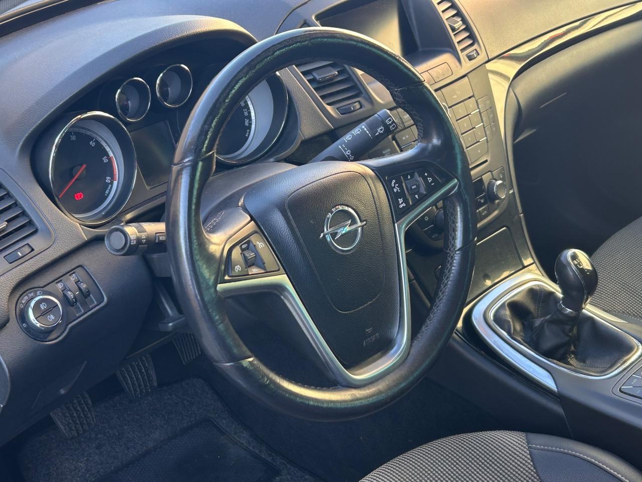 Opel Insignia 2000 CDTI 160cv 4X4