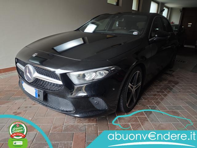 MERCEDES-BENZ A 180 d Automatic Sport
