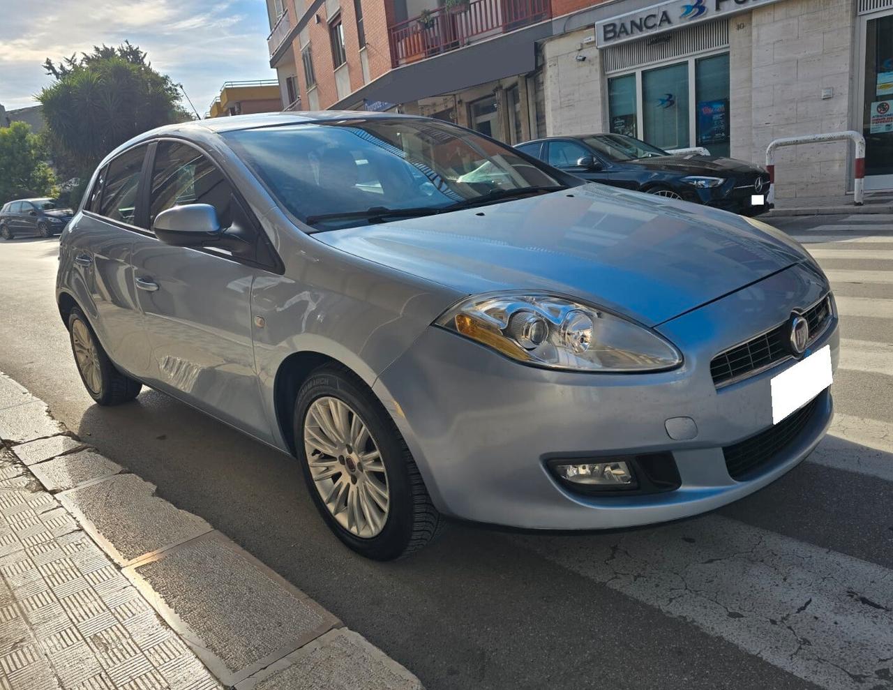 Fiat Bravo 1.9 Multijet 120 cv