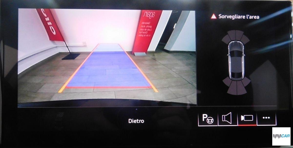 AUDI - A5 - SPB 40 TDI S tronic S line edition