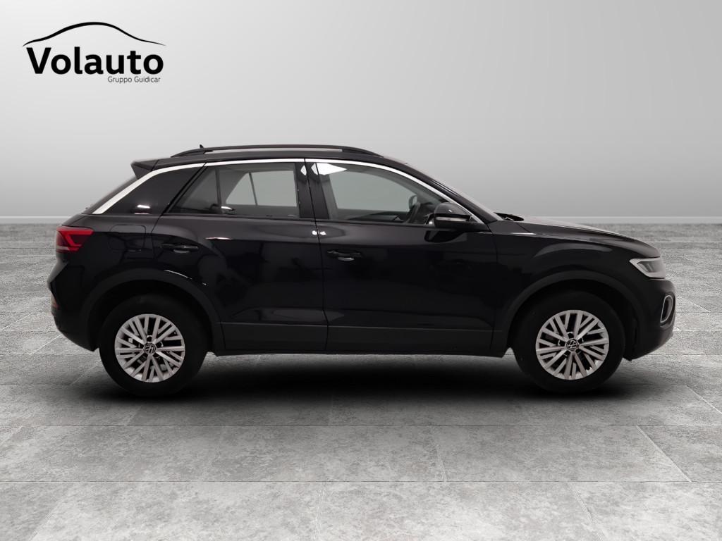 VOLKSWAGEN T-Roc I 2022 - T-Roc 1.0 tsi Life 110cv