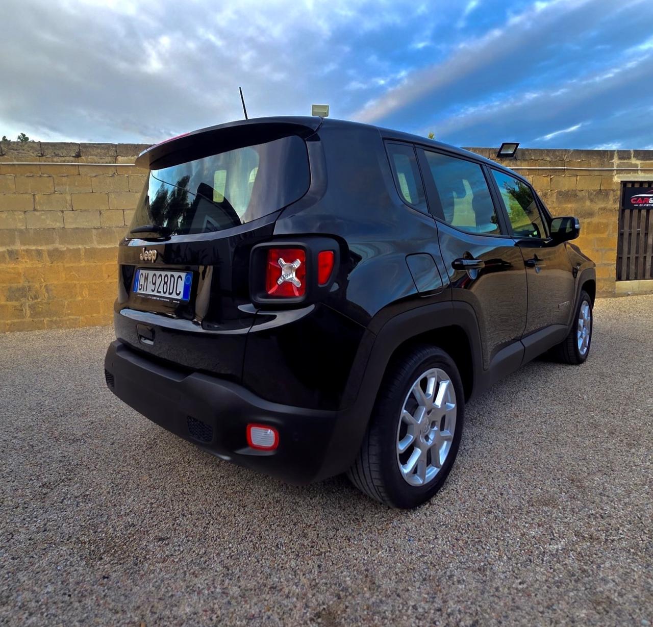 Jeep Renegade 1.6 130 cv limited iva esposta