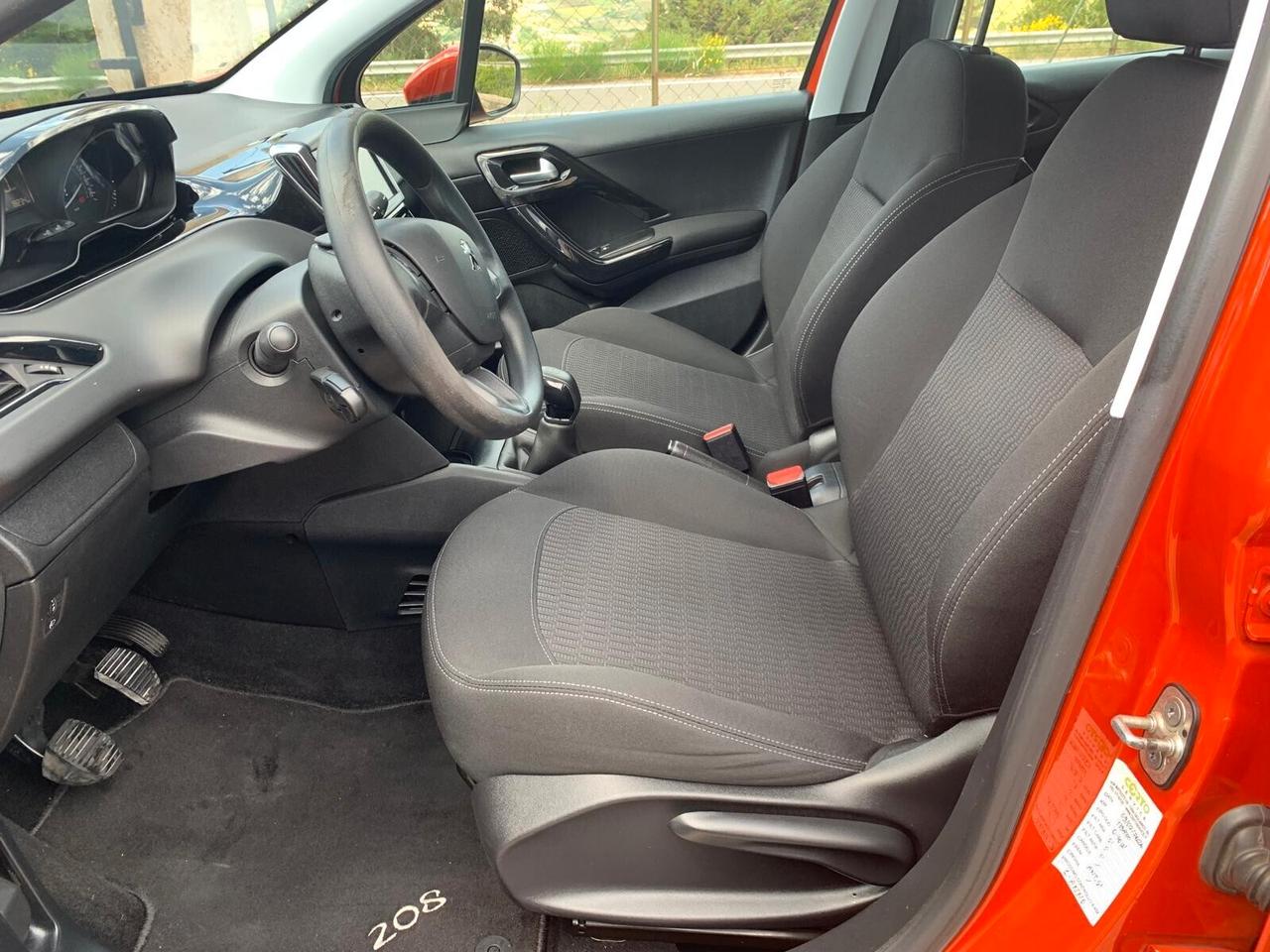 Peugeot 208 BlueHDi 75 Allure - 2018 Neopatentati