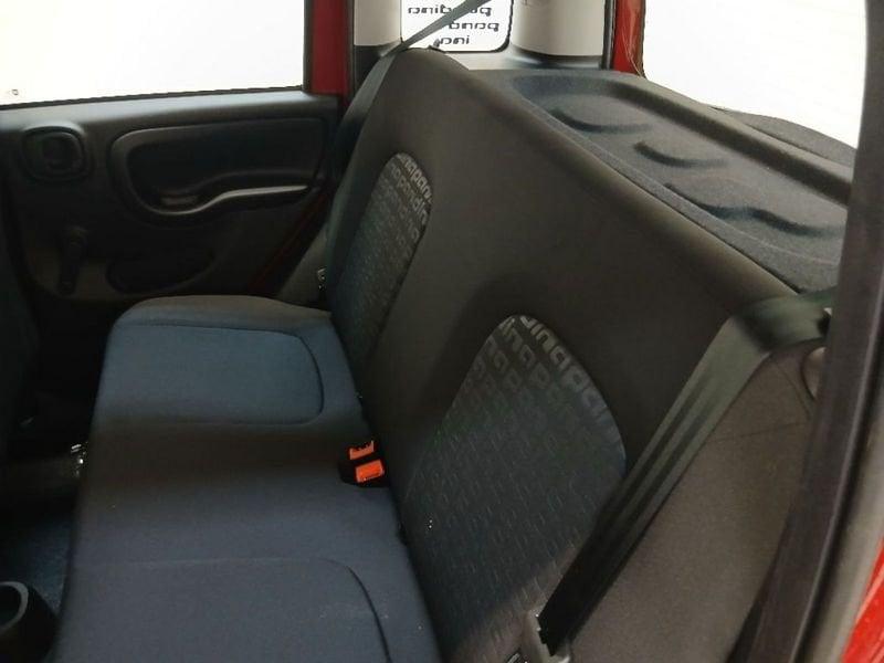 FIAT Pandina 1.0 firefly hybrid s&s 70cv