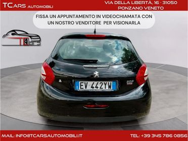 PEUGEOT 208 1.4 DIESEL - CON 3 ANNI GARANZIA TOP