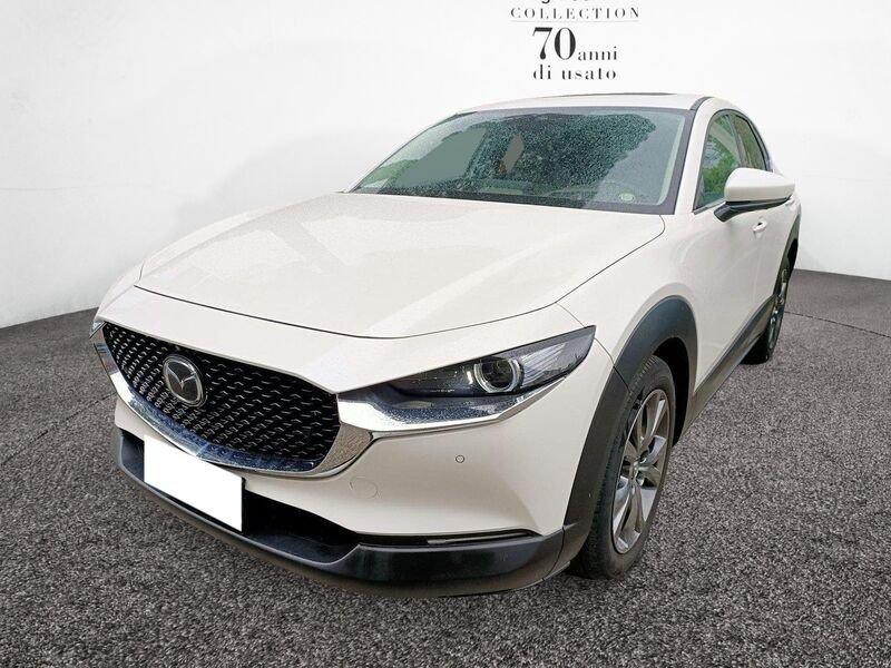Mazda CX-30 2.0 Skyactiv-X M Hybrid 180cv Exclusive AWD