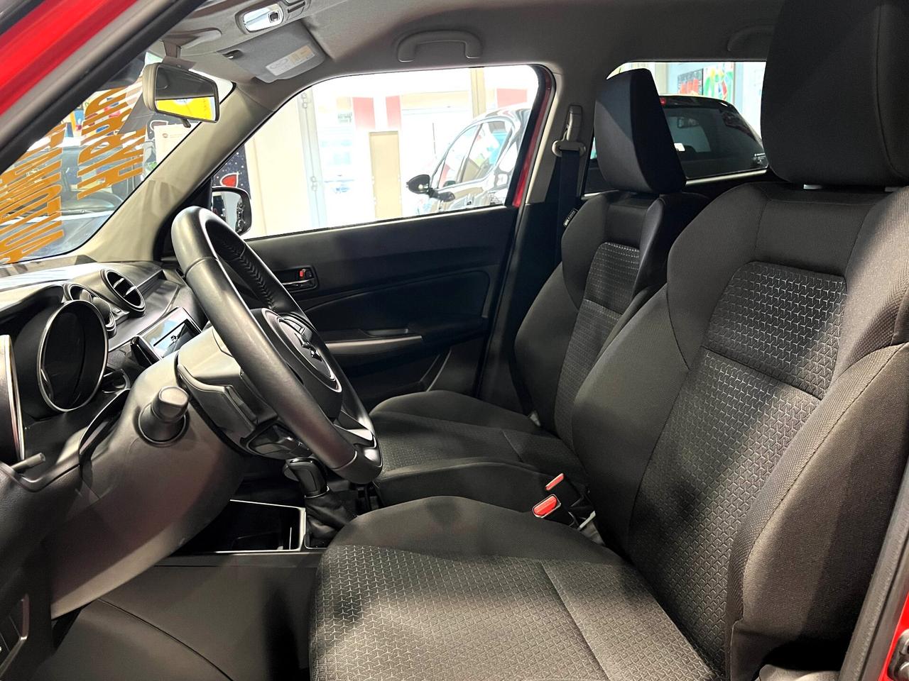 Suzuki Swift 1.2 Hybrid CVT Easy Top