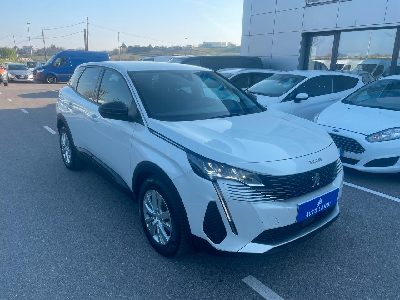 Peugeot 3008 BlueHDi 130 S&S Active Pack