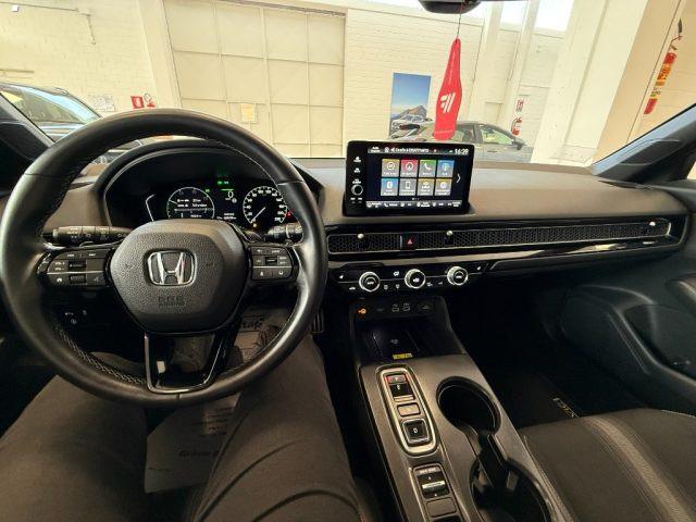 HONDA Civic 2.0 Hev eCVT Sport