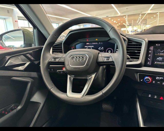 AUDI A1 allstreet 30 TFSI S tronic Business