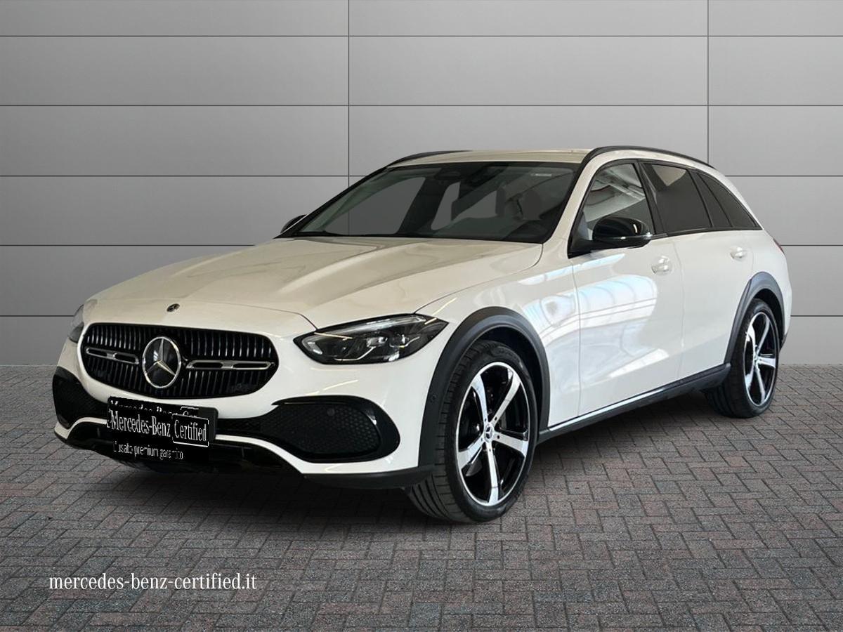 Mercedes-Benz C SW All-Terrain 220 d mhev Premium 4matic auto