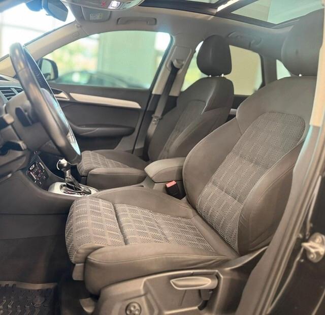Audi Q3 2.0 TDI 150 CV quattro S tronic line Edition