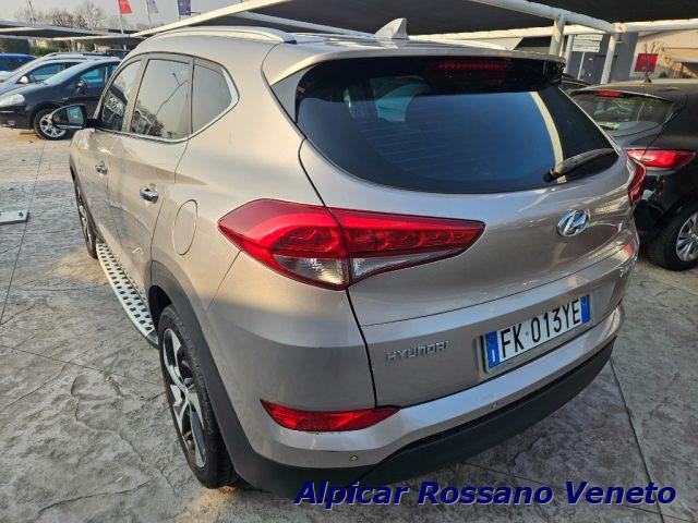 HYUNDAI Tucson 1.7 CRDi XPossible