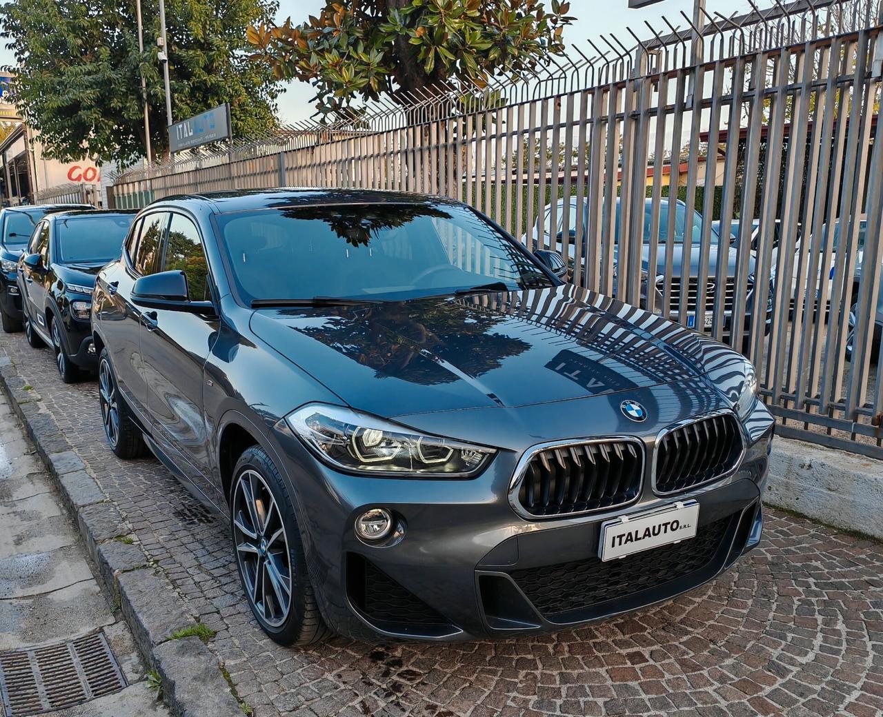 Bmw X2 sDrive16d Msport