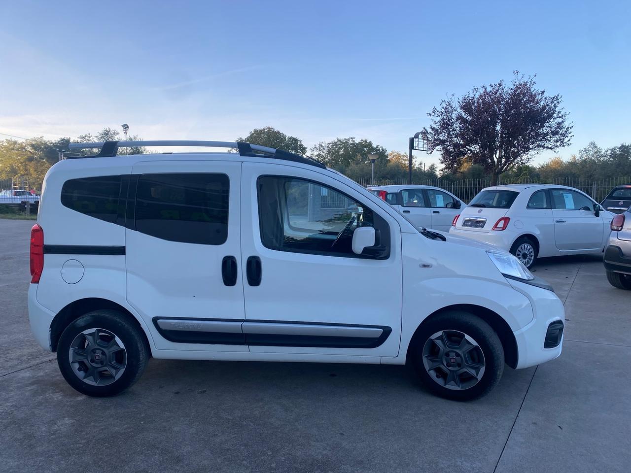 Fiat Qubo 1.3 MJT 95 CV Trekking