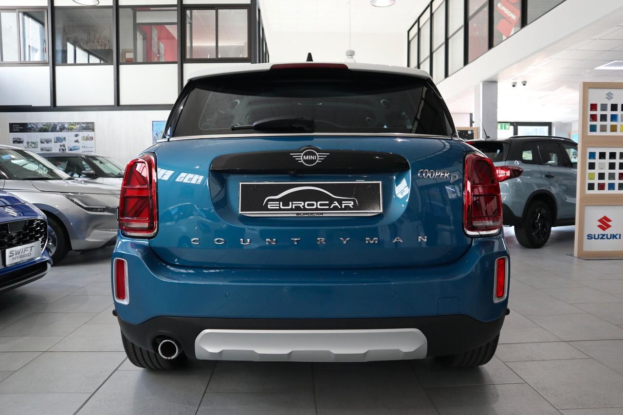 Mini Cooper D Countryman 2.0 Northwood Edition