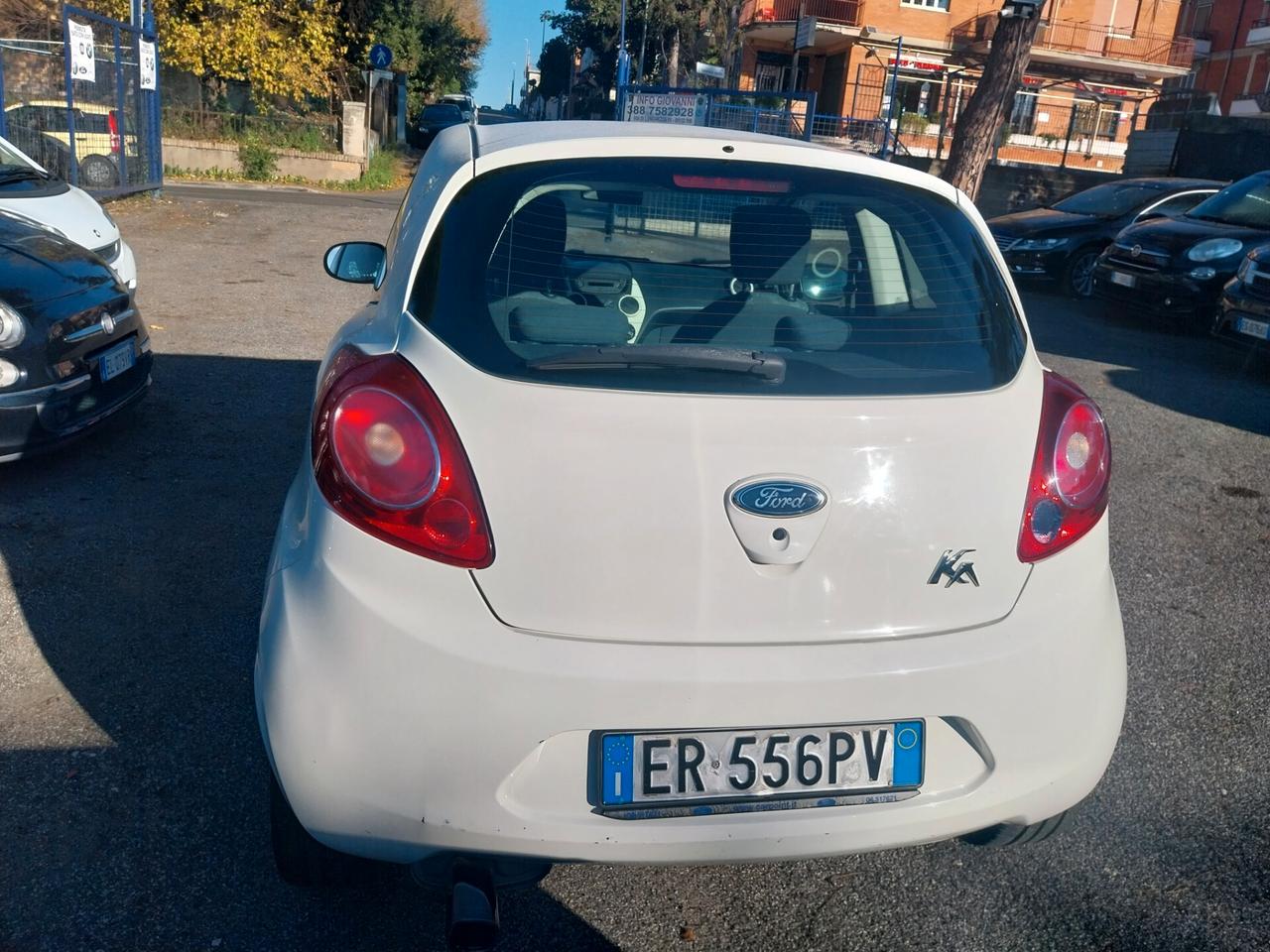 Ford Ka Ka 1.2 8V 69CV Titanium