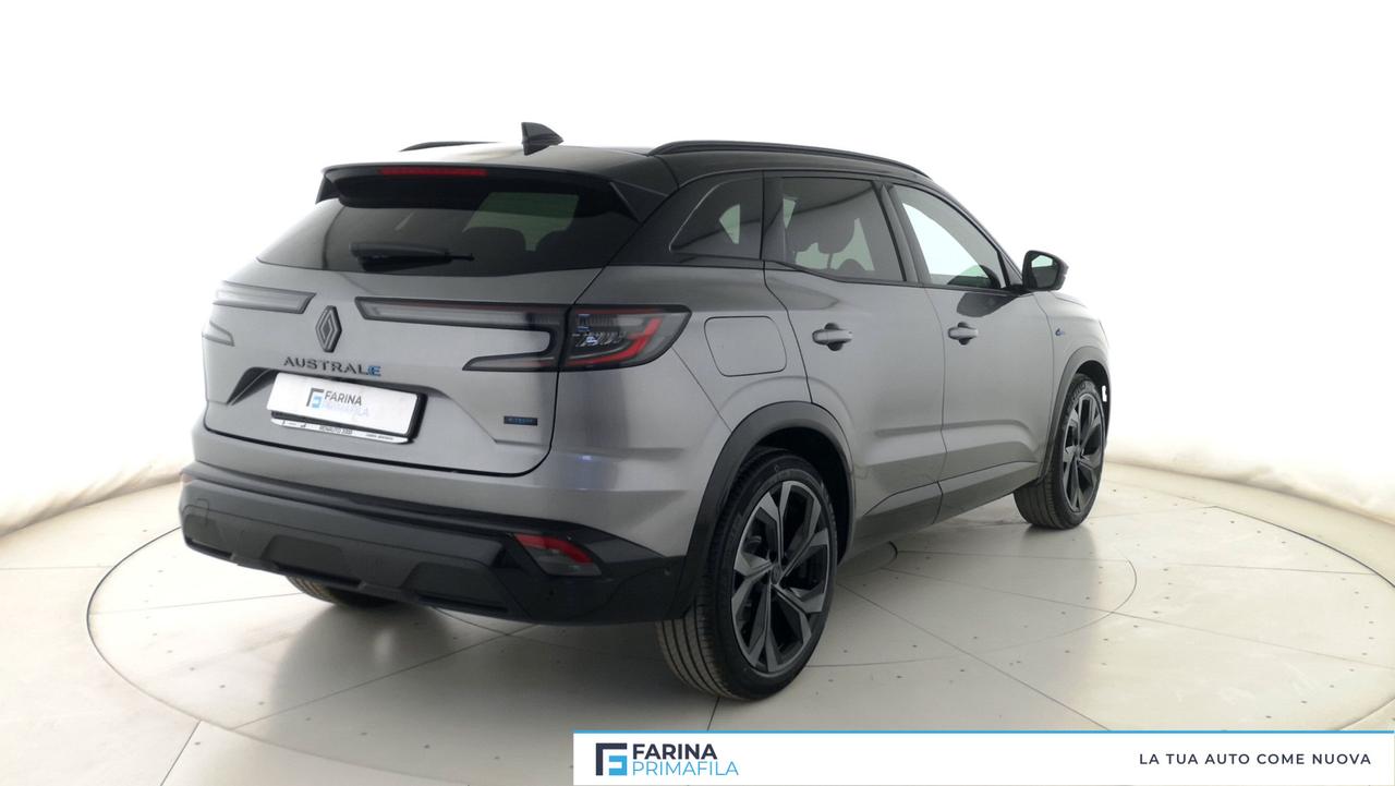 RENAULT NUOVO AUSTRAL techno esprit Alpine MY24 E-Tech full h