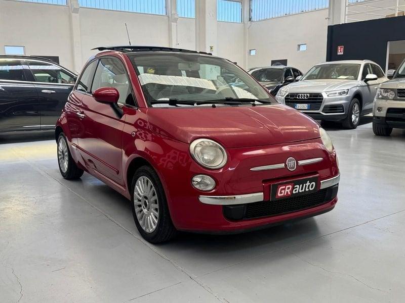 FIAT 500 500 1.2 69cv