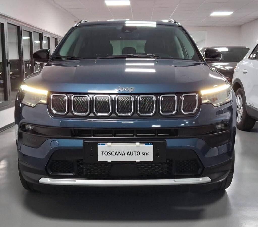 Jeep Compass 1.6 Multijet II 2WD Limited