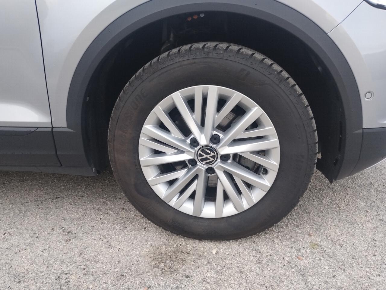 Volkswagen T-Roc 2.0 TDI SCR Life