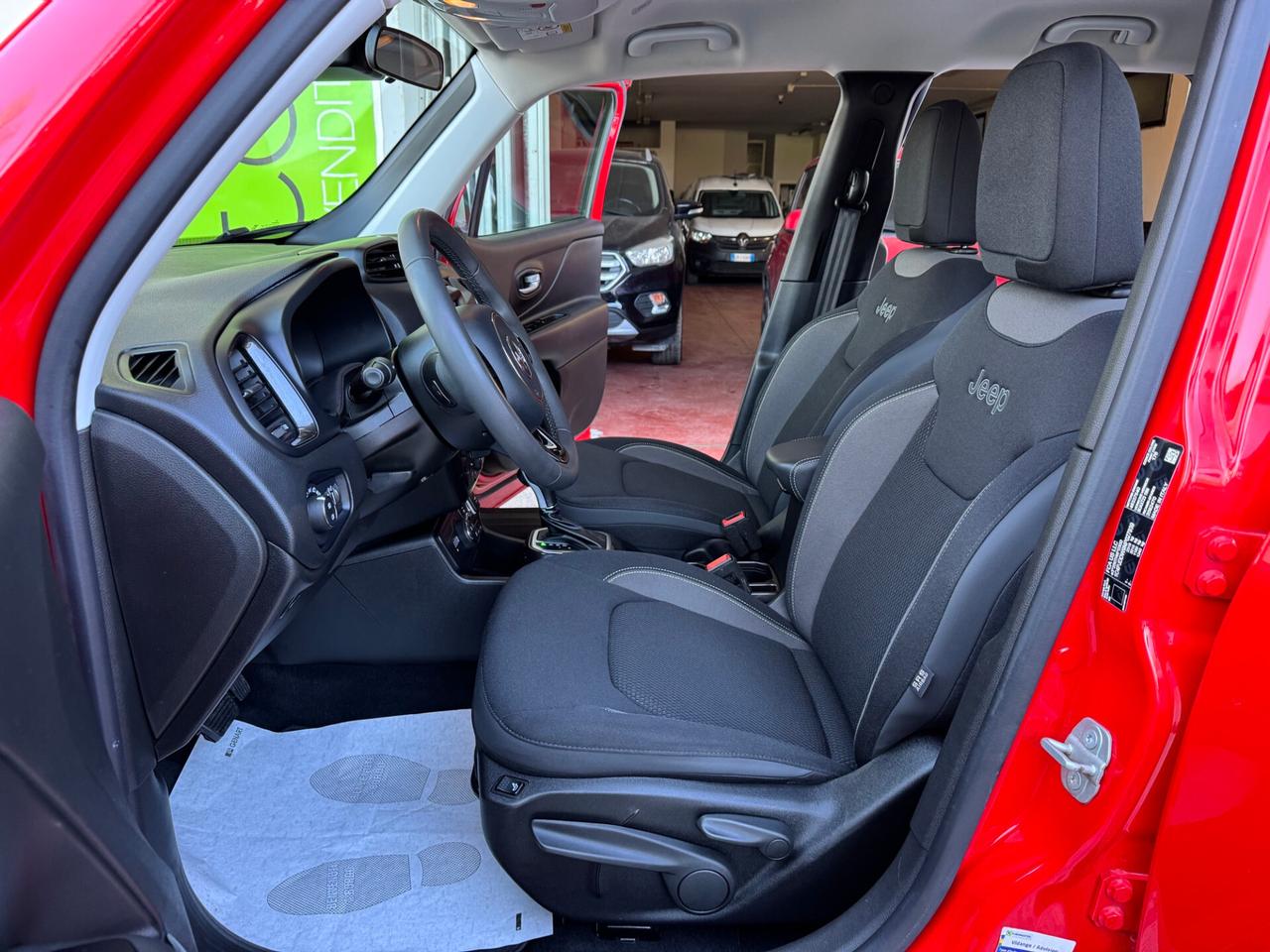 Jeep Renegade 1.3 t4 phev 4xe at6 GARANZIA 36 MESI