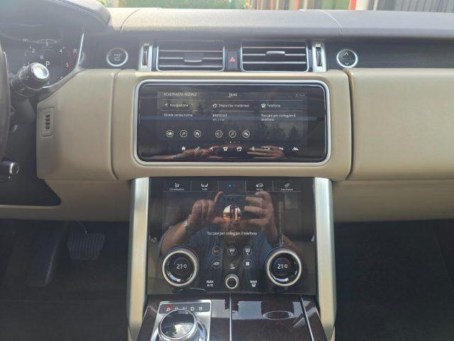 LAND ROVER Range Rover 3.0 SDV6 Vogue MY19 Tetto APRIBILE 22 Black Ext360