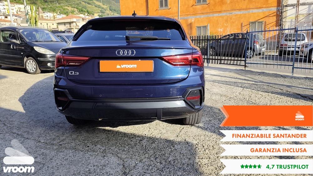 AUDI Q3 2ª serie Q3 SPB 35 TDI S tronic Busine...