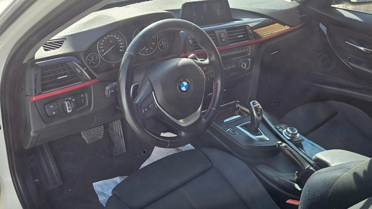 Bmw 320 320d xDrive Sport