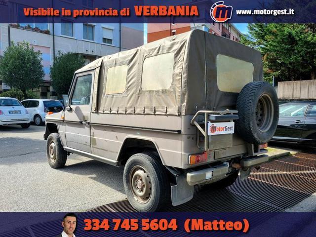 MERCEDES-BENZ G Puch 230 GE