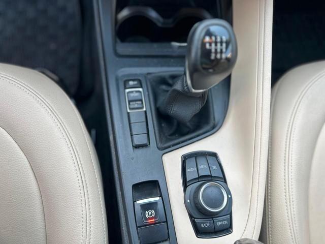 Bmw X1 sDrive18d
