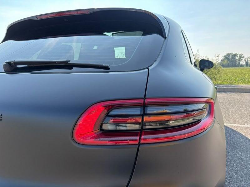 Porsche Macan S 3.0 Diesel 258cv