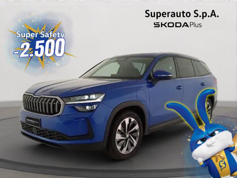 Skoda Kodiaq 1.5 TSI PHEV DSG Style