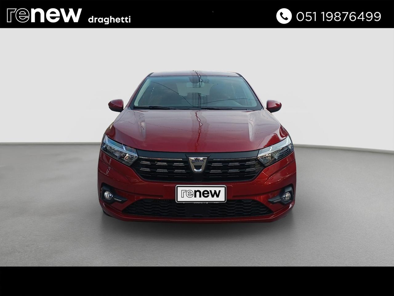 Dacia Sandero Stepway 1.0 TCe ECO-G Essential