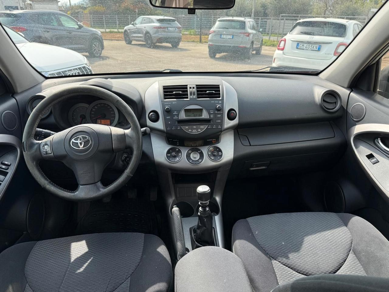 Toyota RAV 4 RAV4 2.2 D-4D 136 CV Sol BUONE CONDIZIONI OCCASIONE