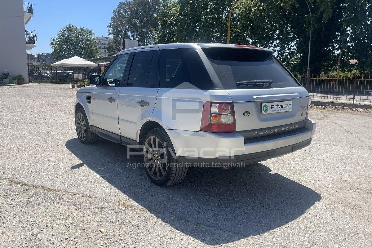 LAND ROVER Range Rover Sport 2.7 TDV6 HSE