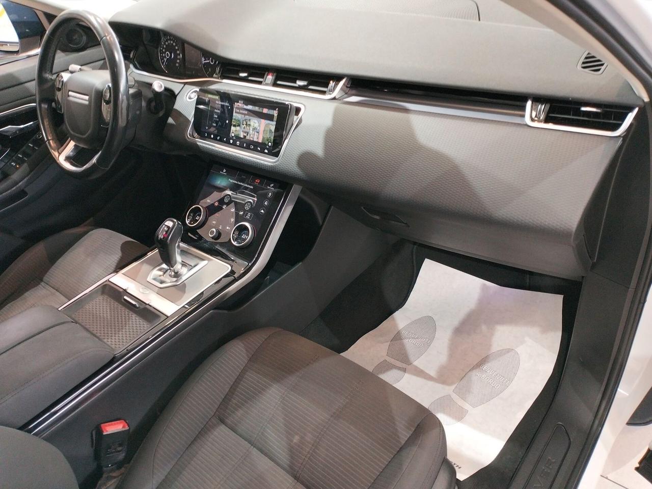 Land Rover Range Rover Evoque 2.0d i4 mhev S awd 150cv auto