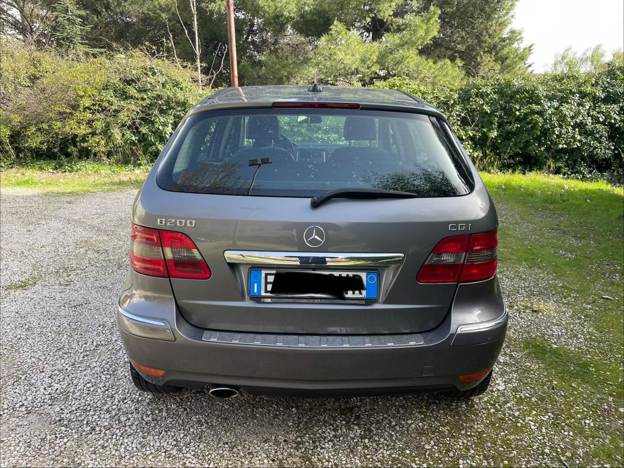 Mercedes-benz B 200 CDI Sport
