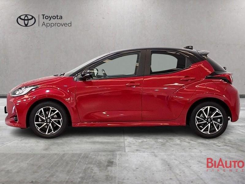 Toyota Yaris Yaris 1.5h Style