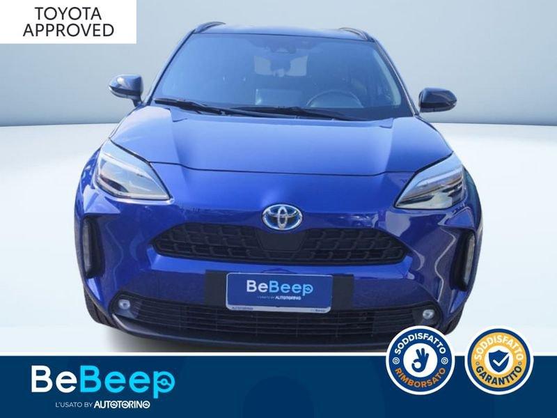 Toyota Yaris Cross 1.5H TREND FWD 116CV E-CVT