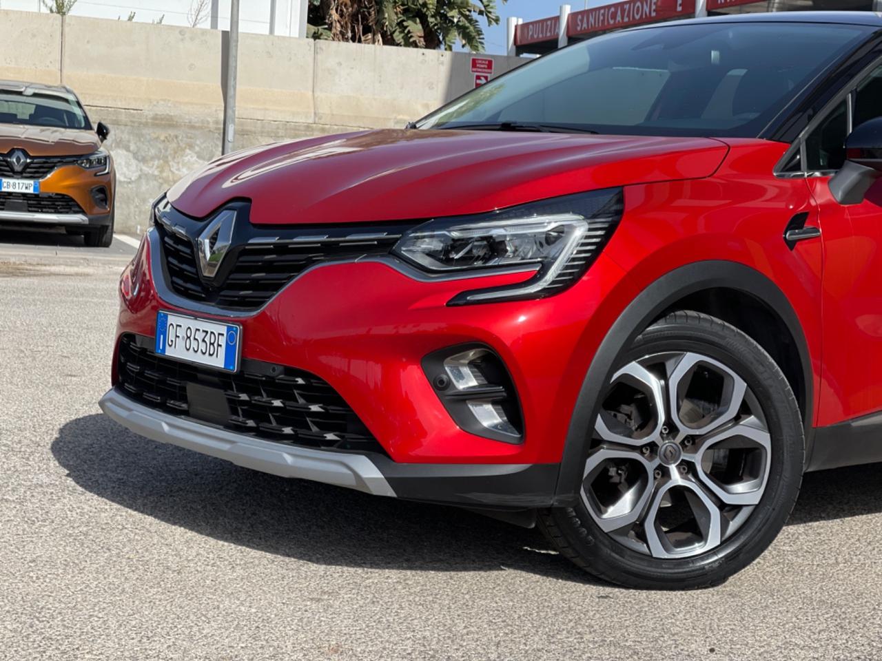 Renault Captur TCe 100 CV GPL Intens solo 15.000 km