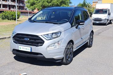 FORD EcoSport 1.5 Ecoblue 100 CV Start&Stop ST-Line