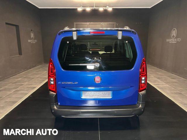 FIAT E-Doblo e-Doblò 50KW + Launch Pack